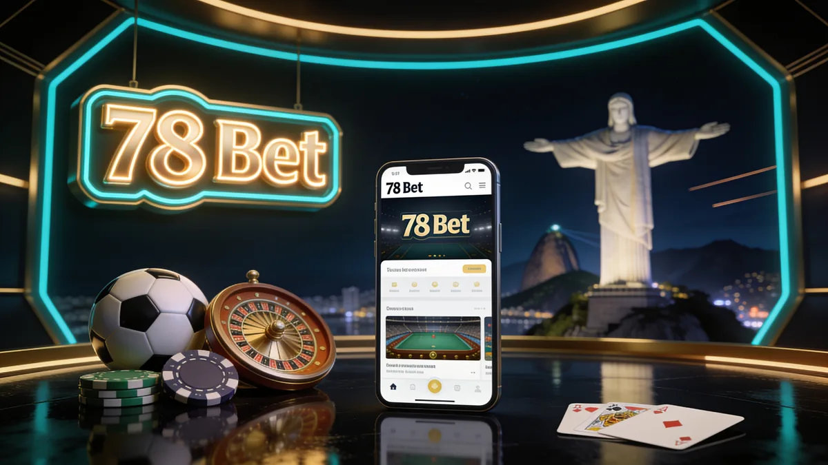 78 bet no Brasil — Bônus de Cassino 78 bet