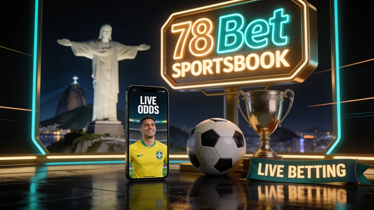 Principais Funcionalidades do App 78 Bet: guia de 78 bet para jogadores no Brasil
