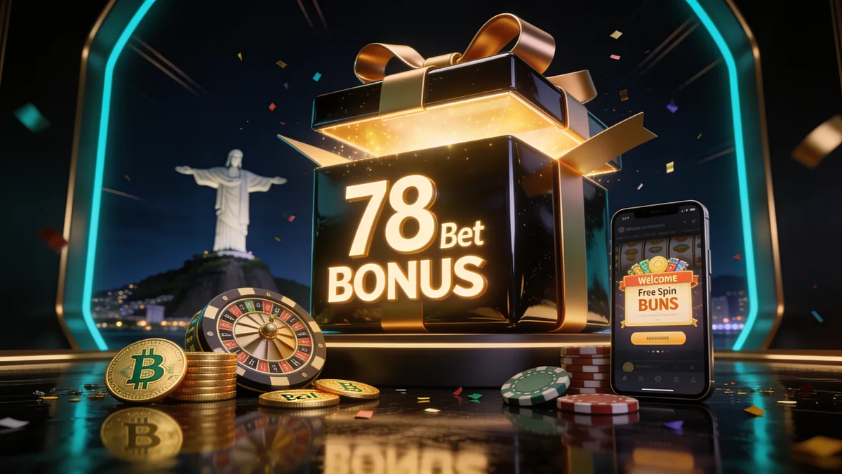 Visão Geral do Programa de Bônus 78 bet para jogadores no Brasil